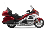 red 2012 Goldwing - www.BillOfSale.biz