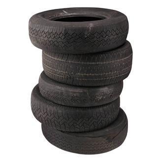 stack o tires - www.BillOfSale.biz